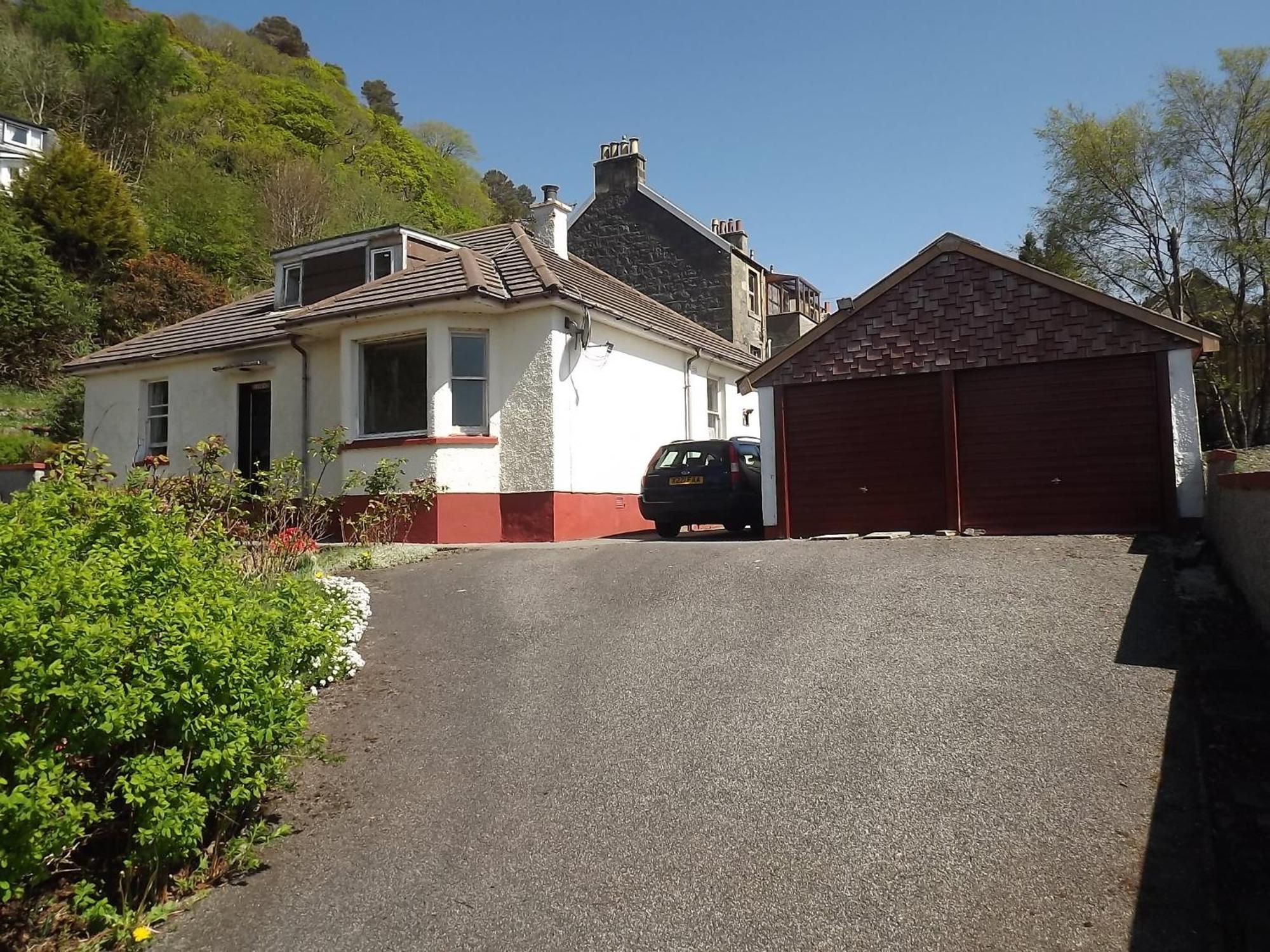 Glenavon Homestay Oban Exteriér fotografie