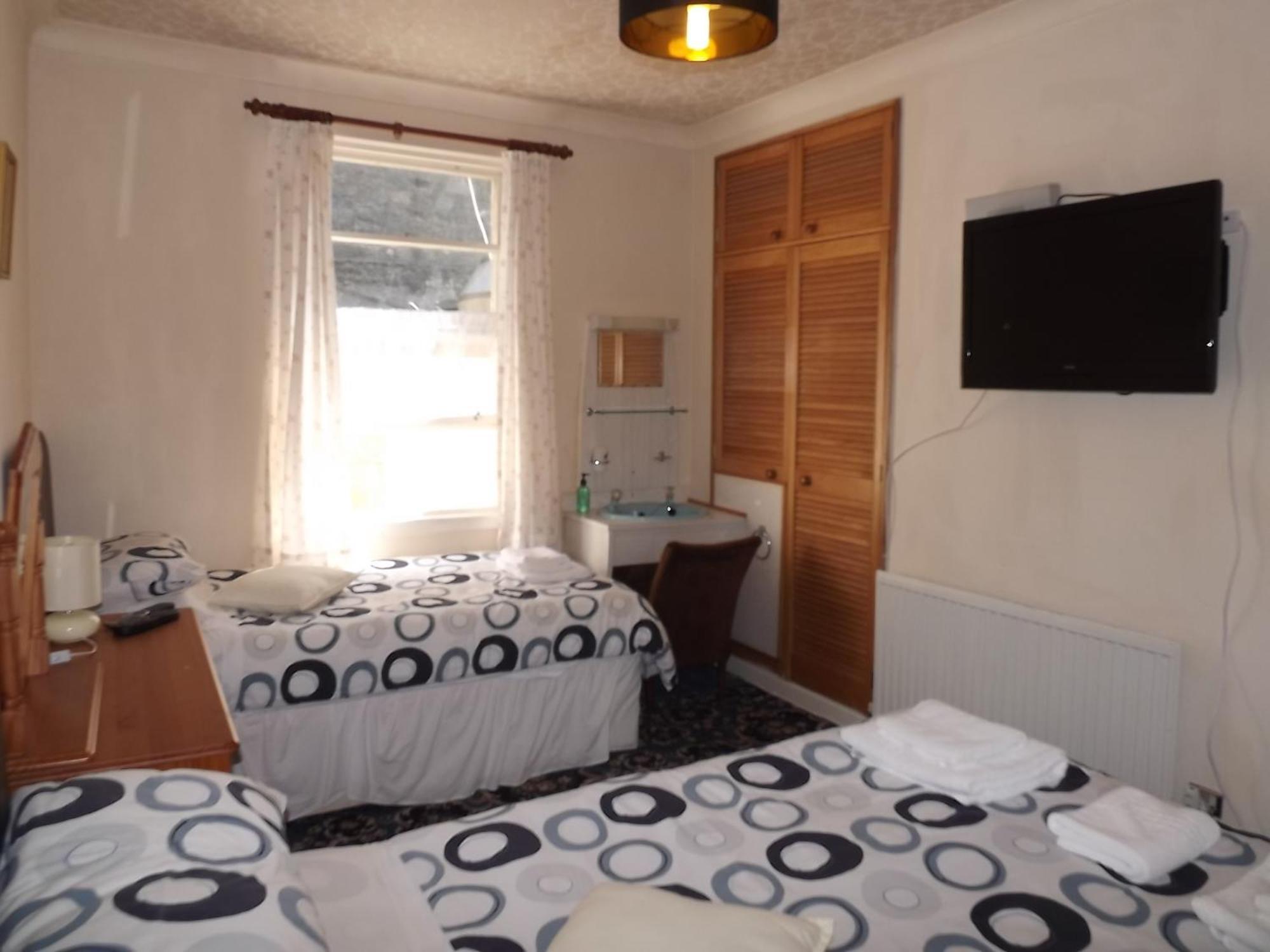 Glenavon Homestay Oban Exteriér fotografie
